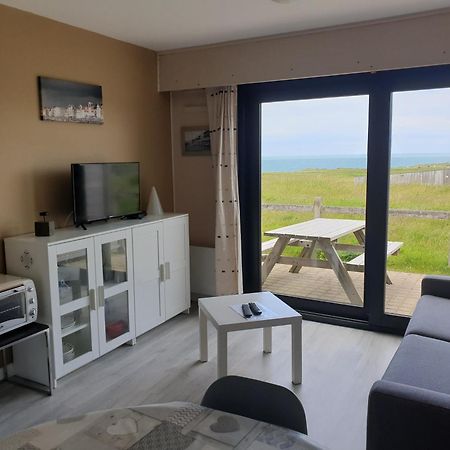 Studio Vue Sur Baie Appartement Wimereux Buitenkant foto