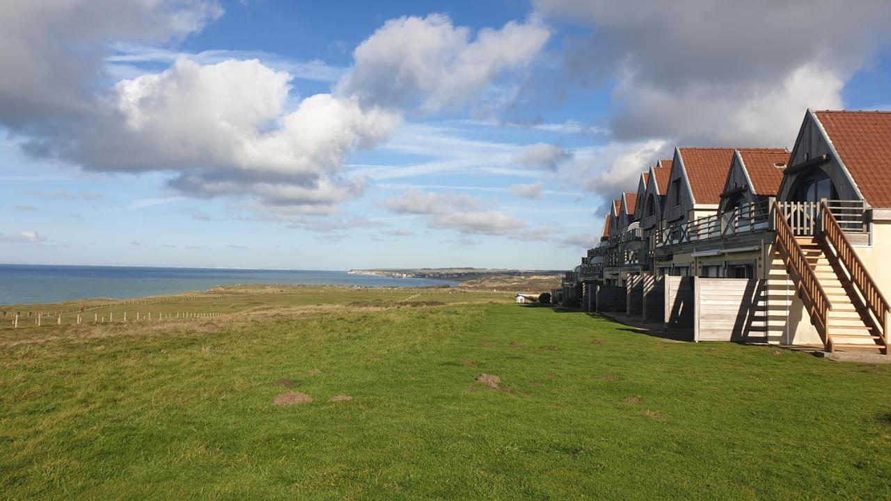 Studio Vue Sur Baie Appartement Wimereux Buitenkant foto